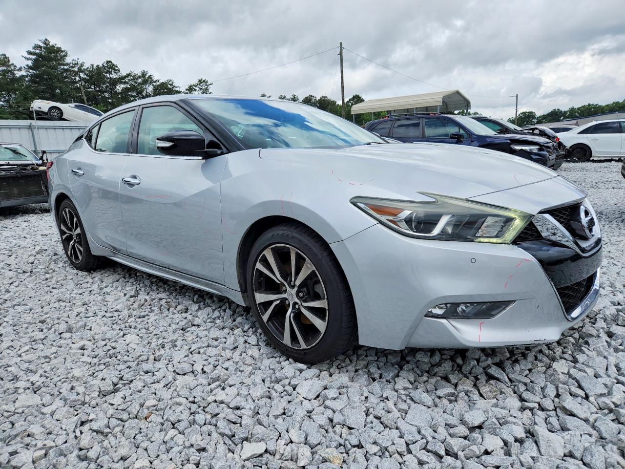 Nissan Maxima 3.5 Sv