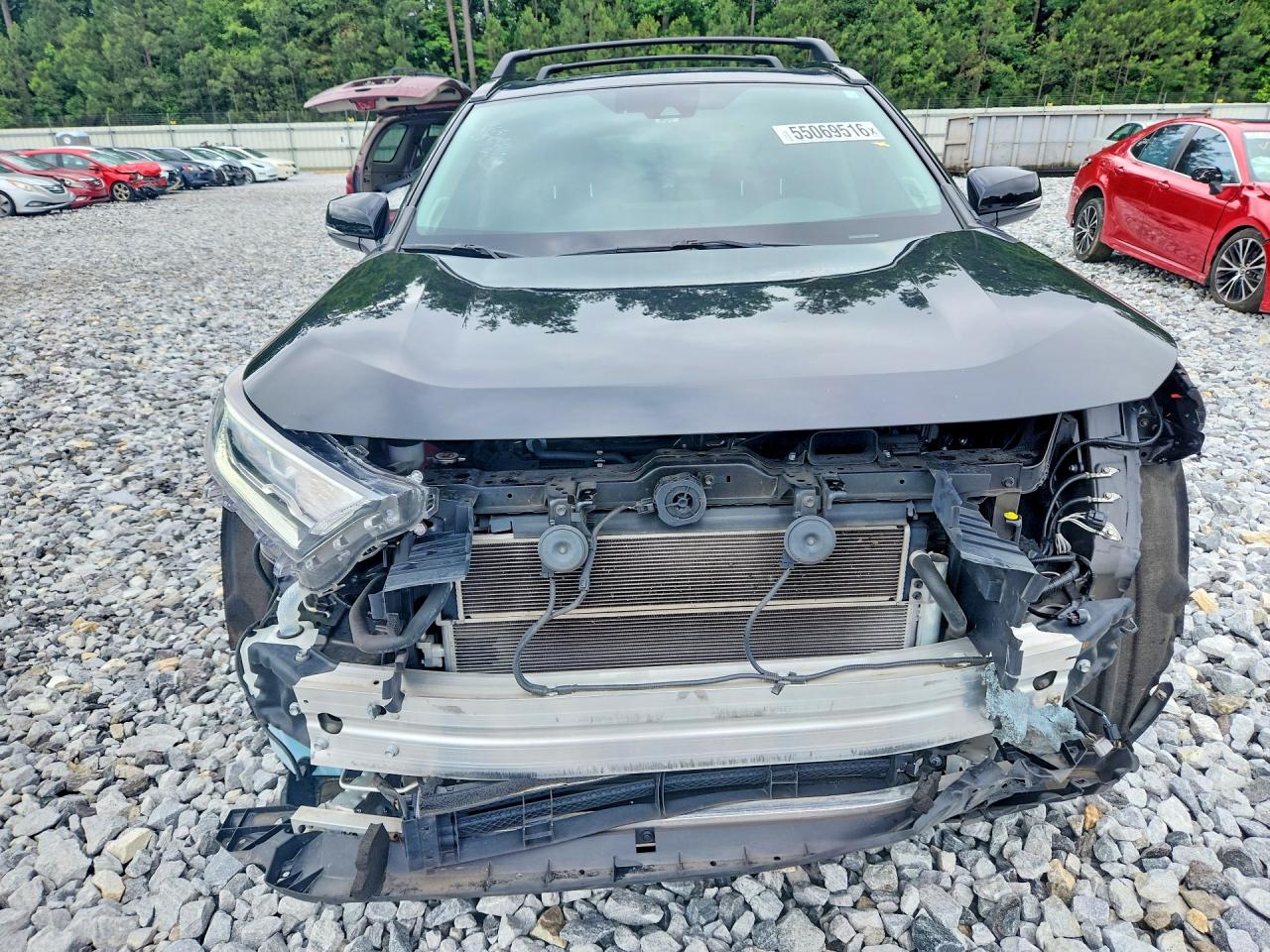 Toyota RAV4 Xle Premium