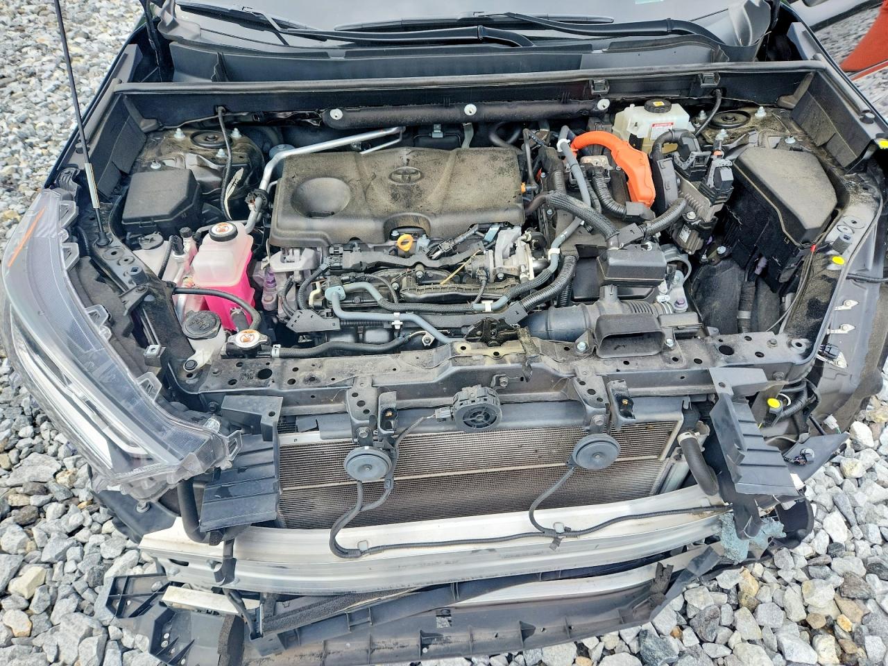 Toyota RAV4 Xle Premium