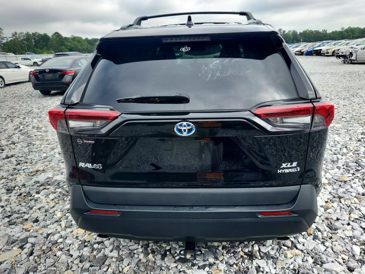 Toyota RAV4 Xle Premium