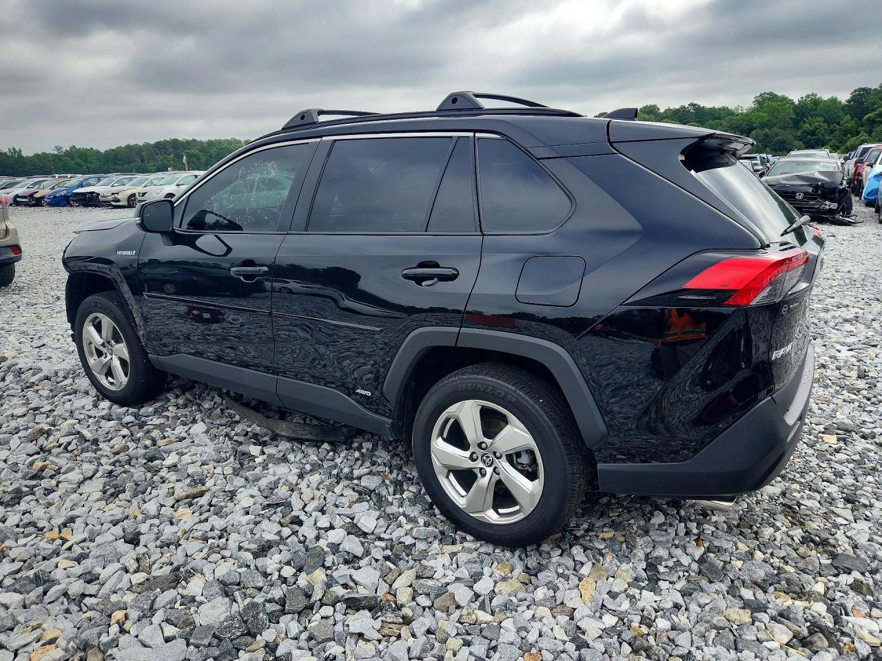 Toyota RAV4 Xle Premium