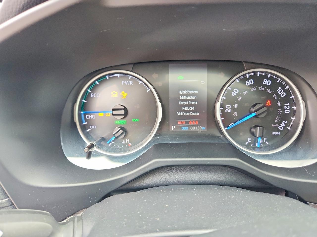 Toyota RAV4 Xle Premium