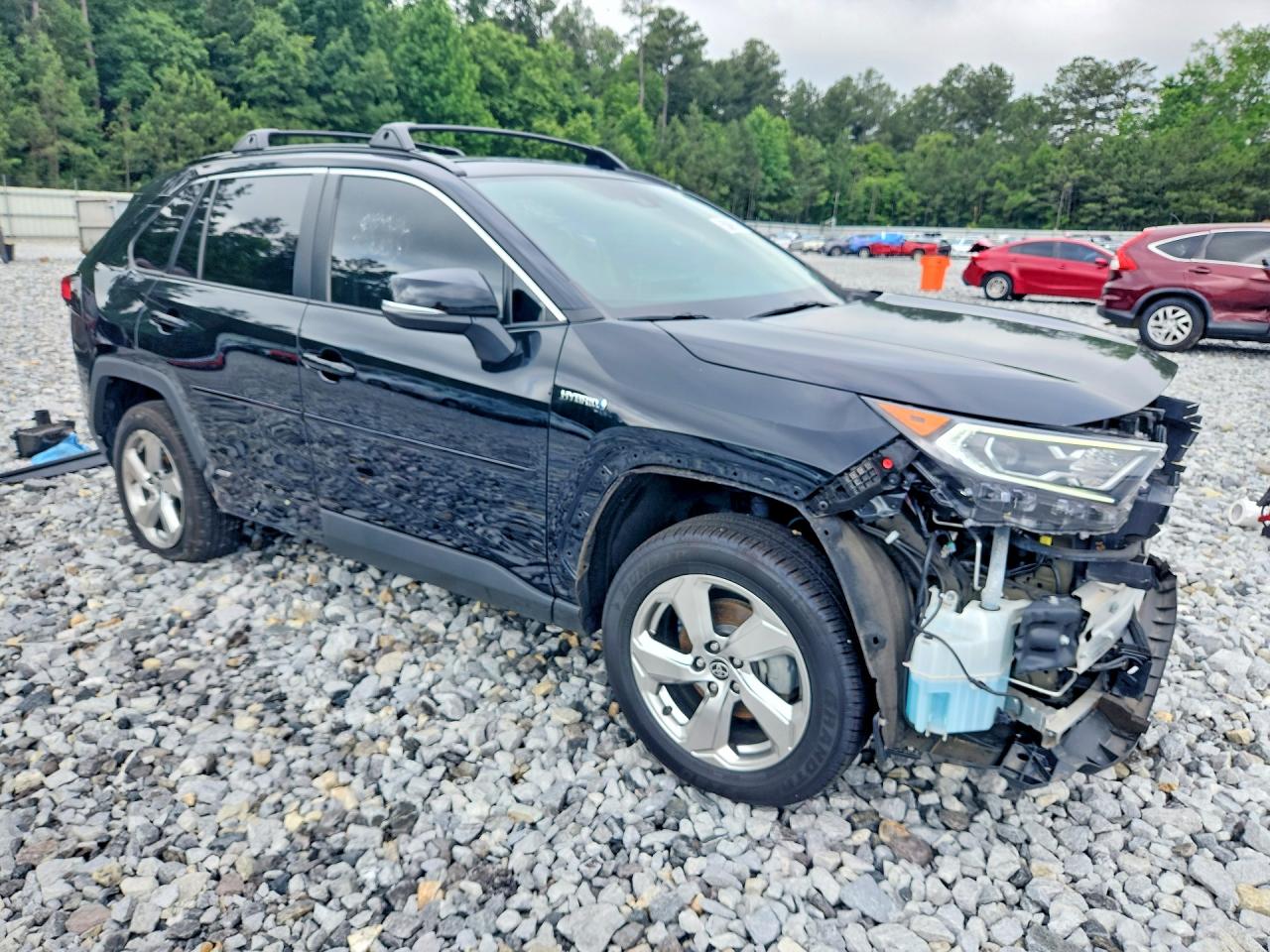 Toyota RAV4 Xle Premium