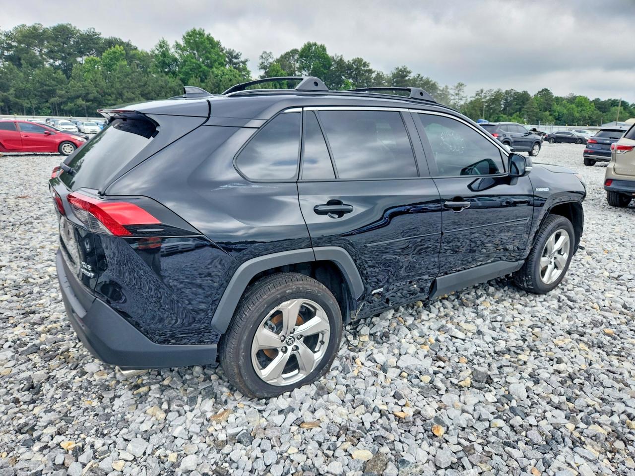 Toyota RAV4 Xle Premium