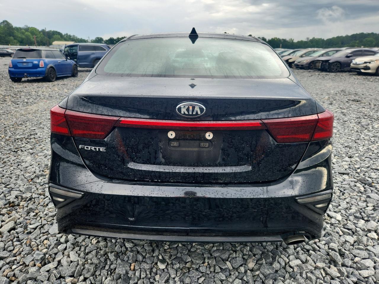 Kia Forte Lxs