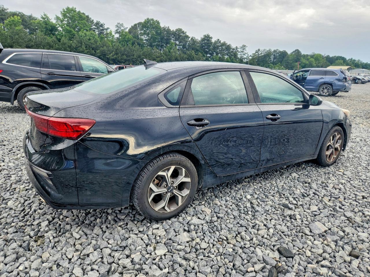 Kia Forte Lxs