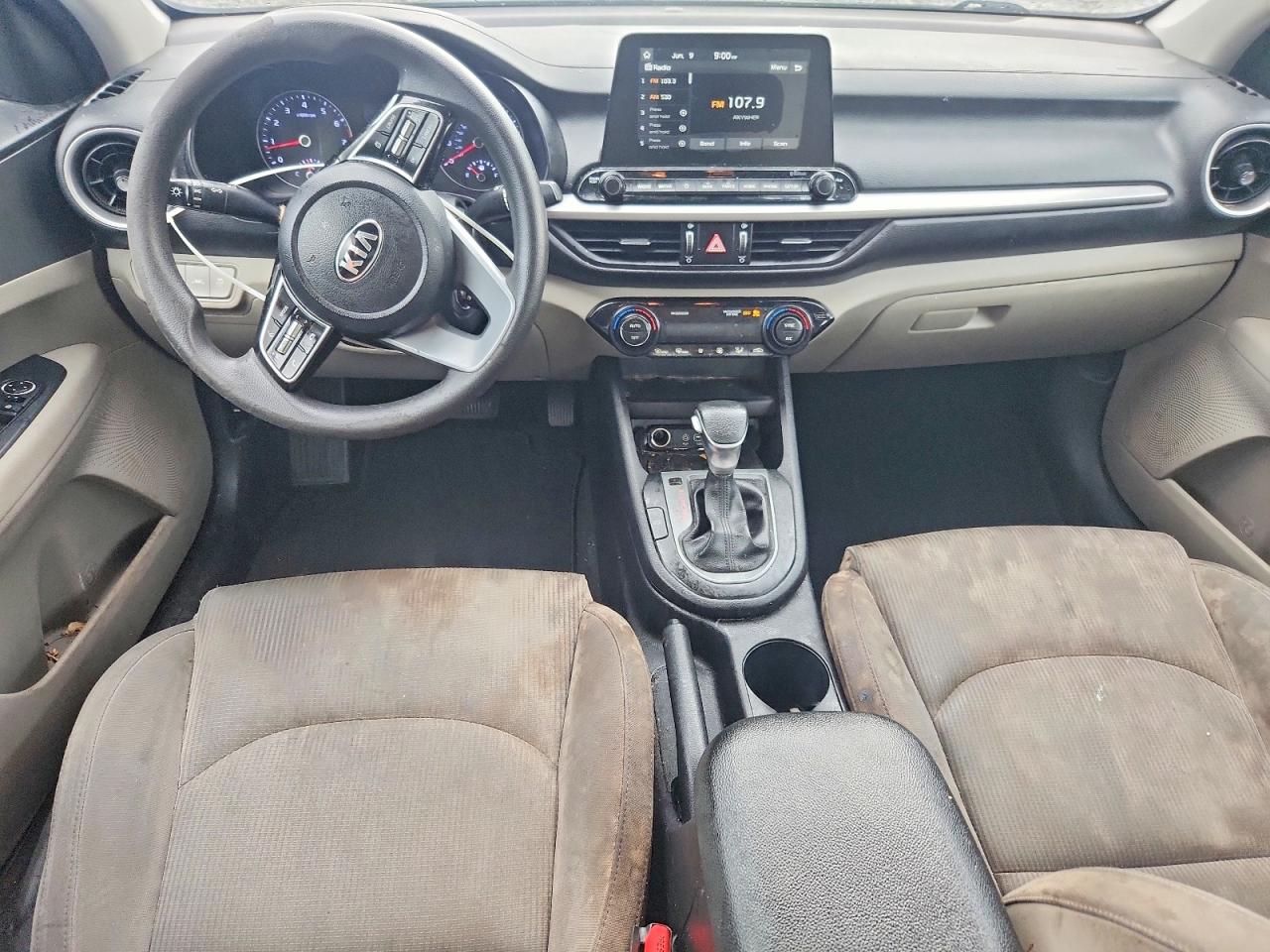 Kia Forte Lxs