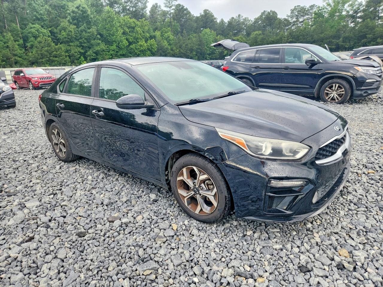 Kia Forte Lxs