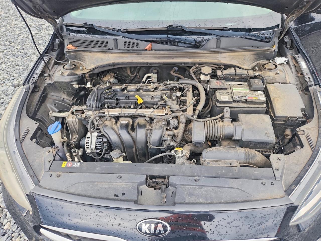 Kia Forte Lxs