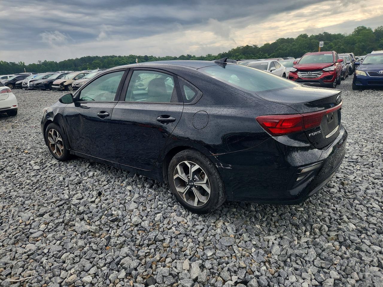 Kia Forte Lxs
