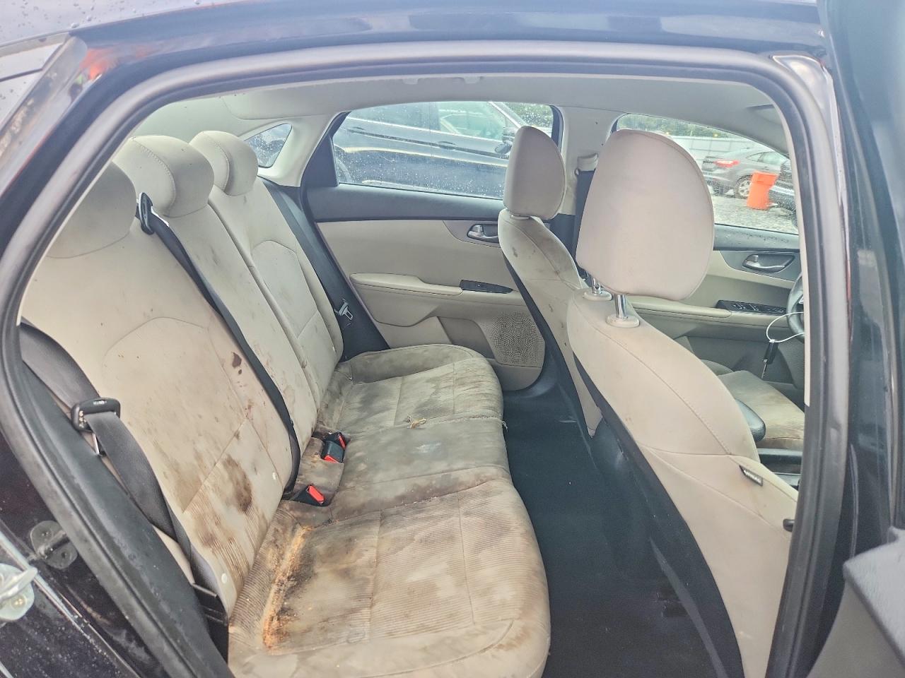 Kia Forte Lxs