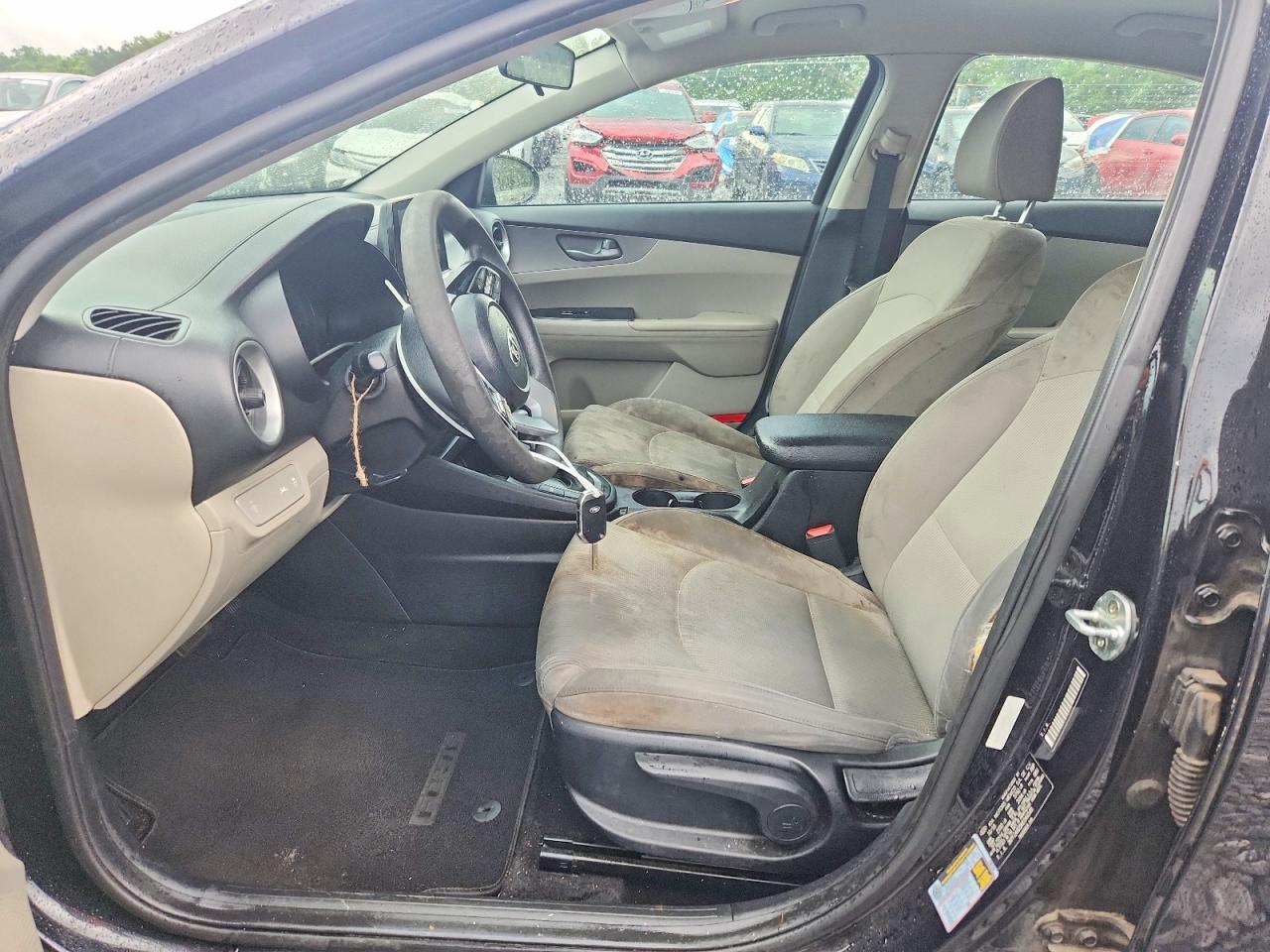 Kia Forte Lxs