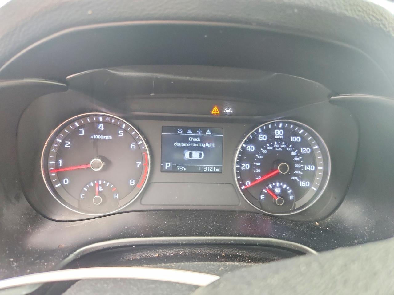 Kia Forte Lxs