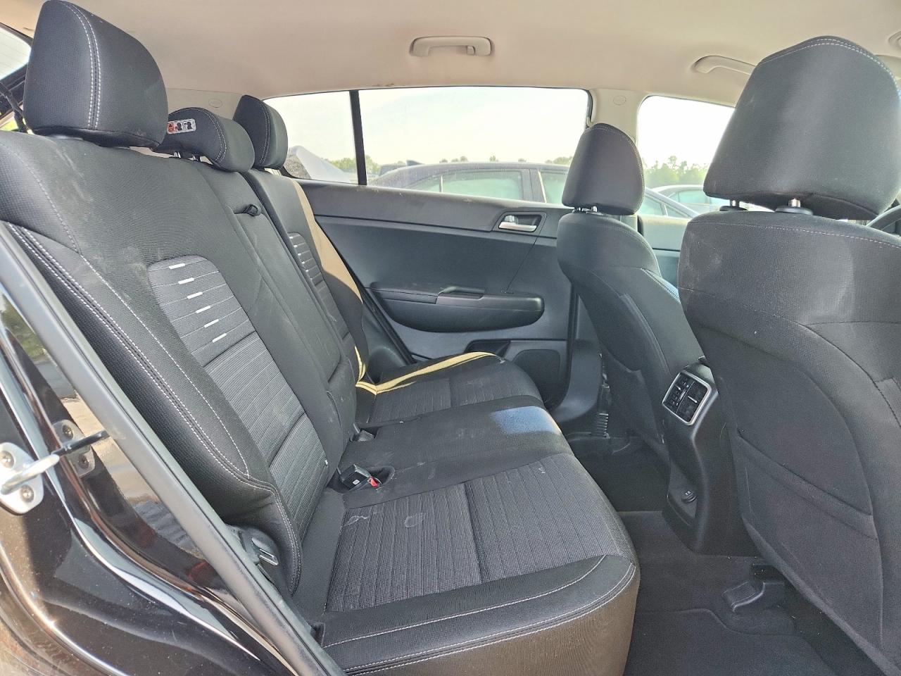 Kia Sportage Lx