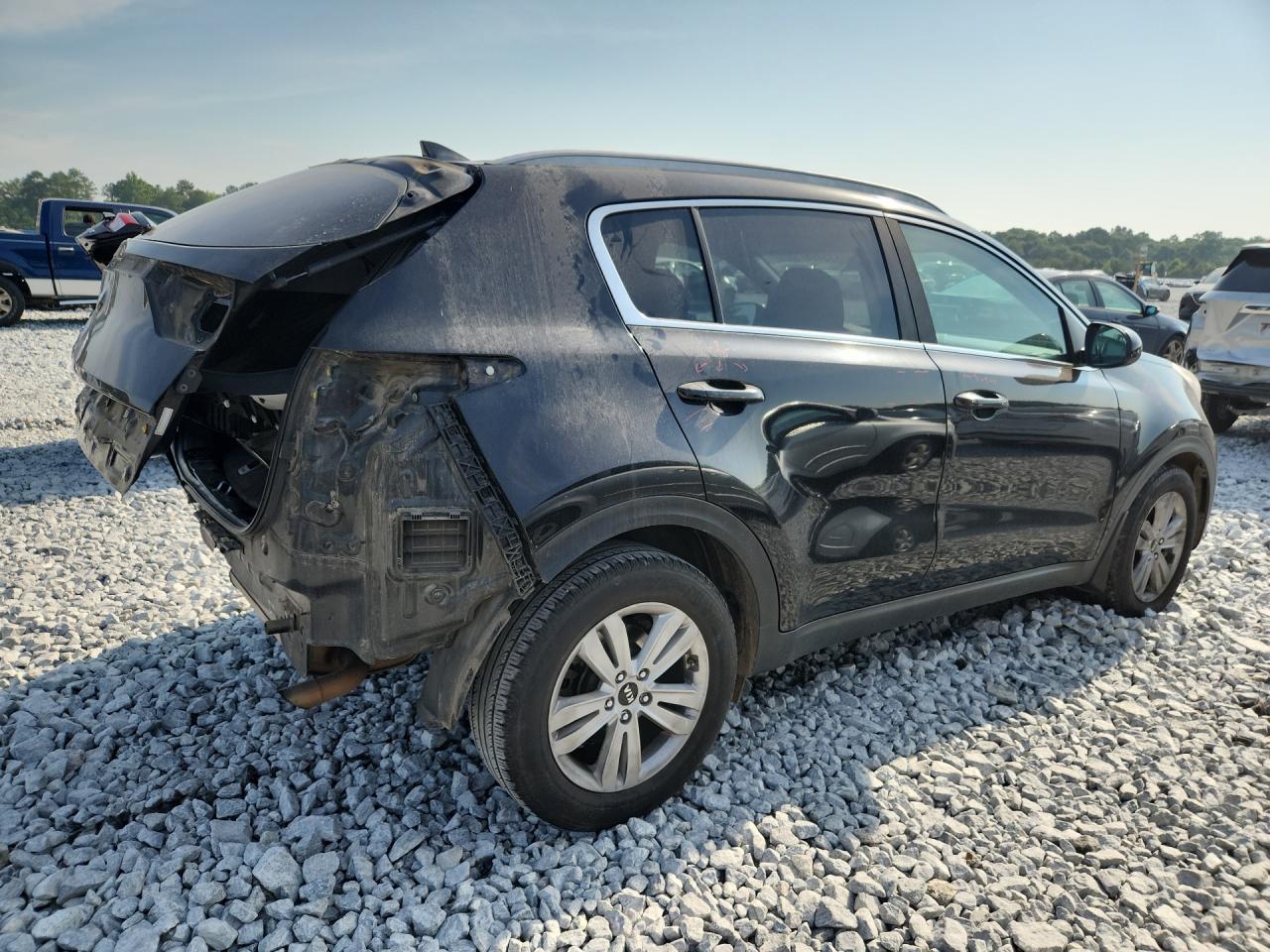 Kia Sportage Lx