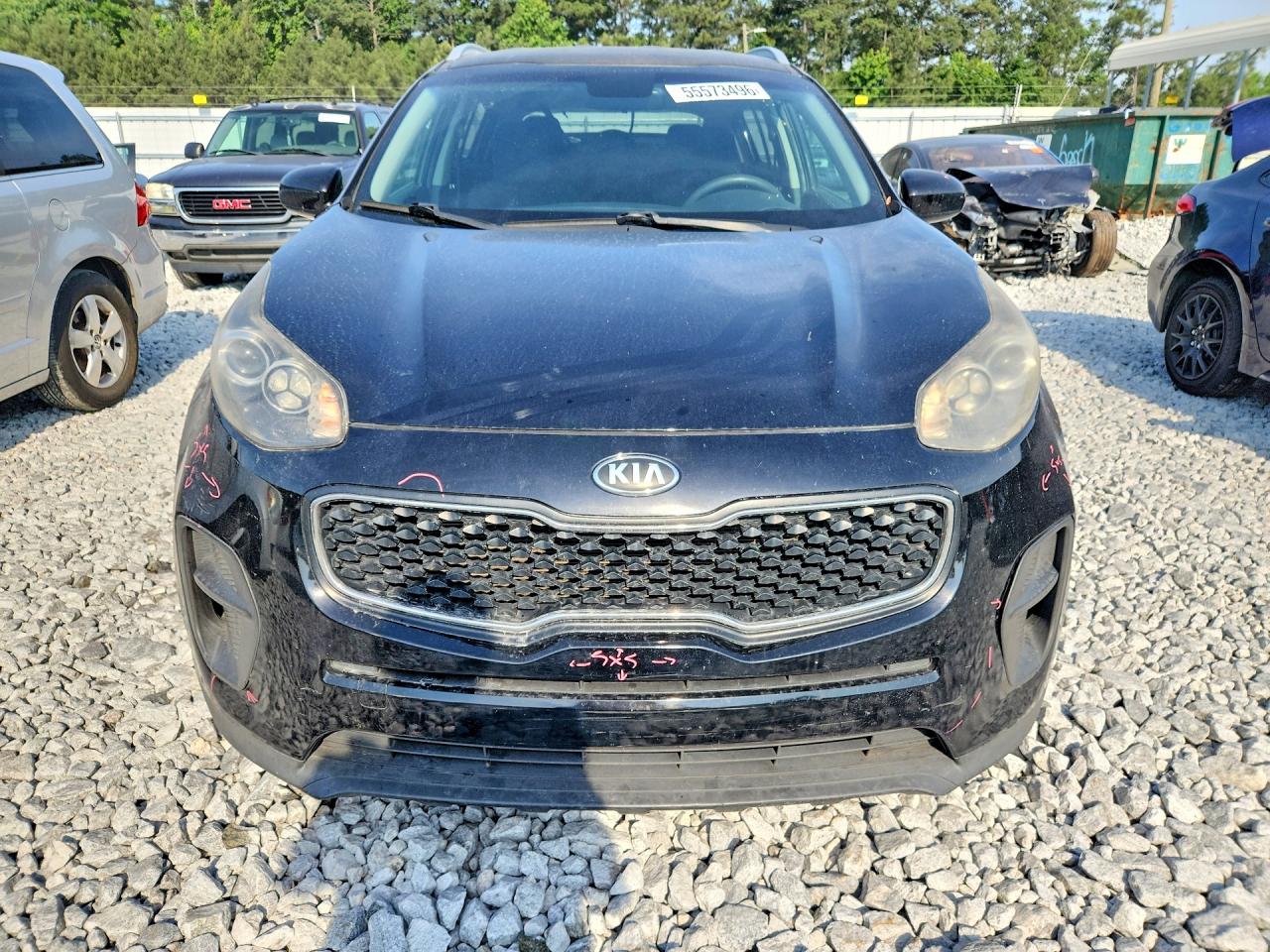 Kia Sportage Lx