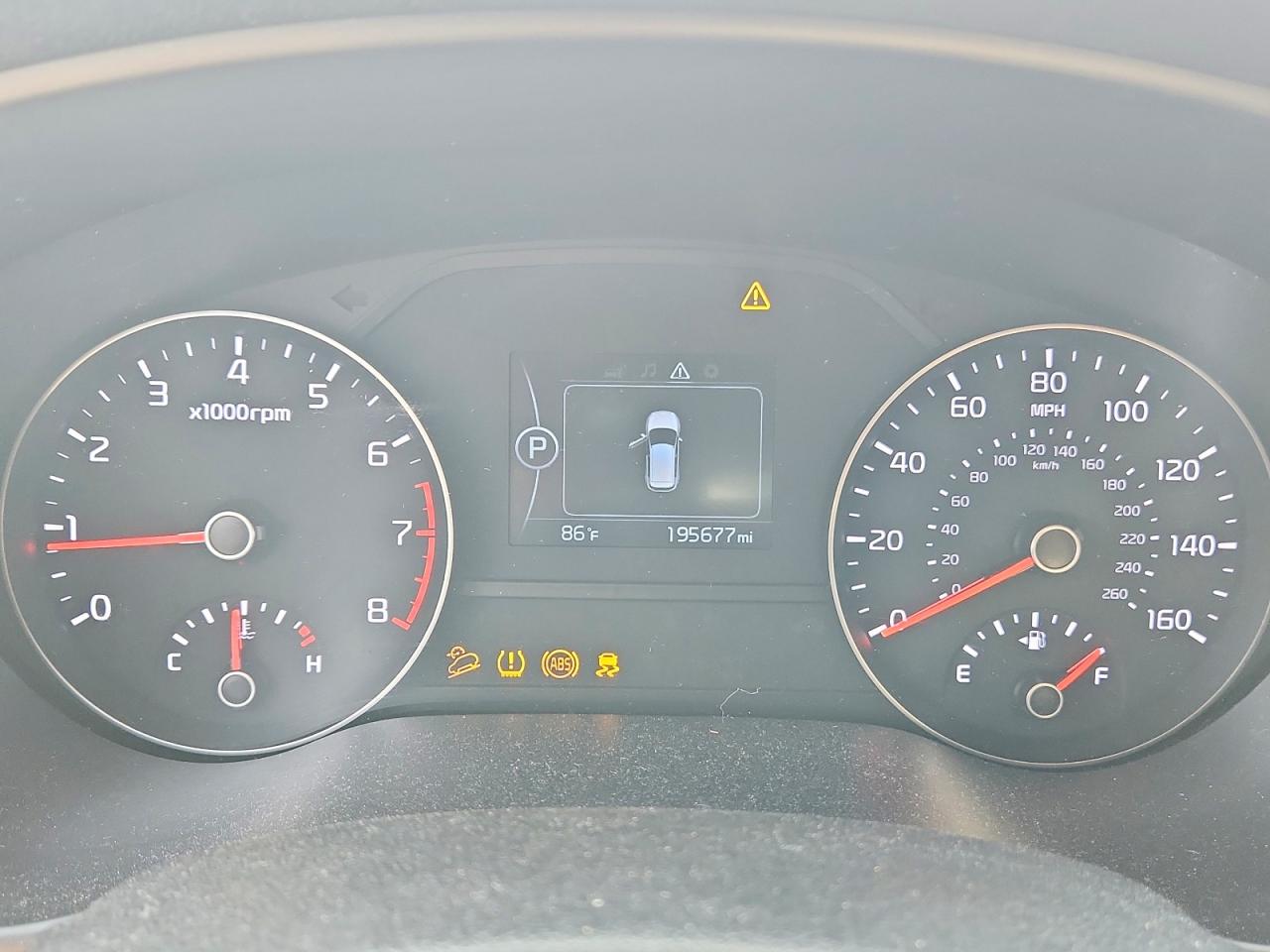 Kia Sportage Lx
