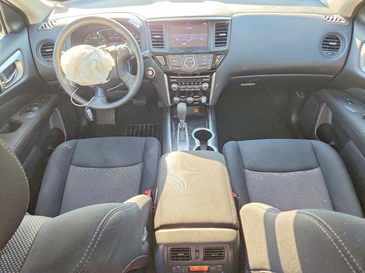Nissan Pathfinder S
