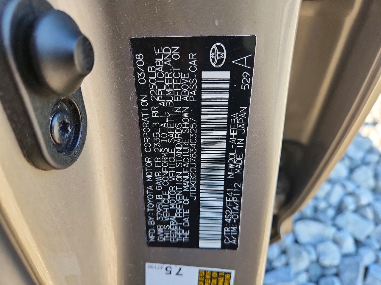 Toyota Prius Base