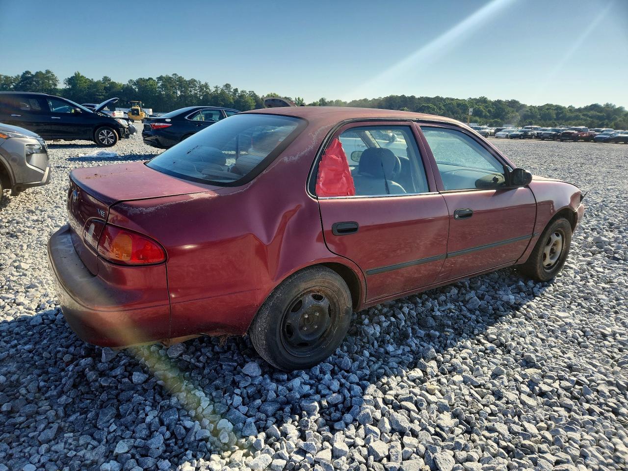 Toyota Corolla Ve