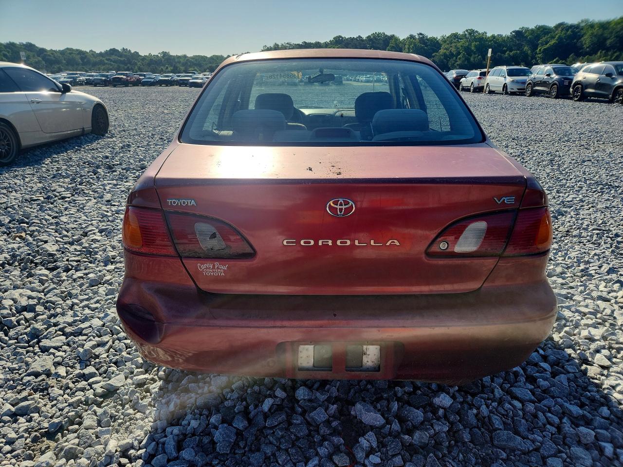Toyota Corolla Ve