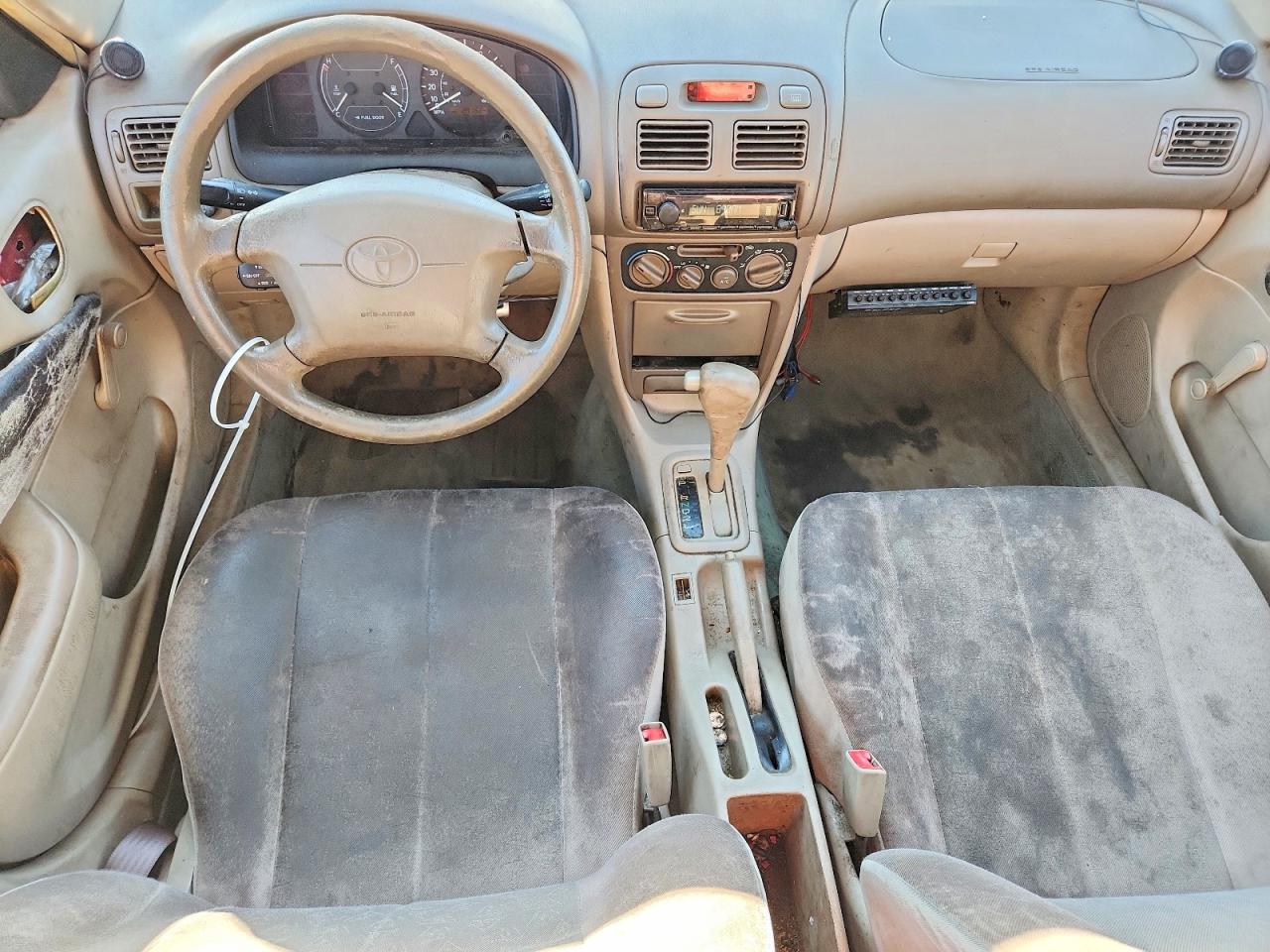Toyota Corolla Ve