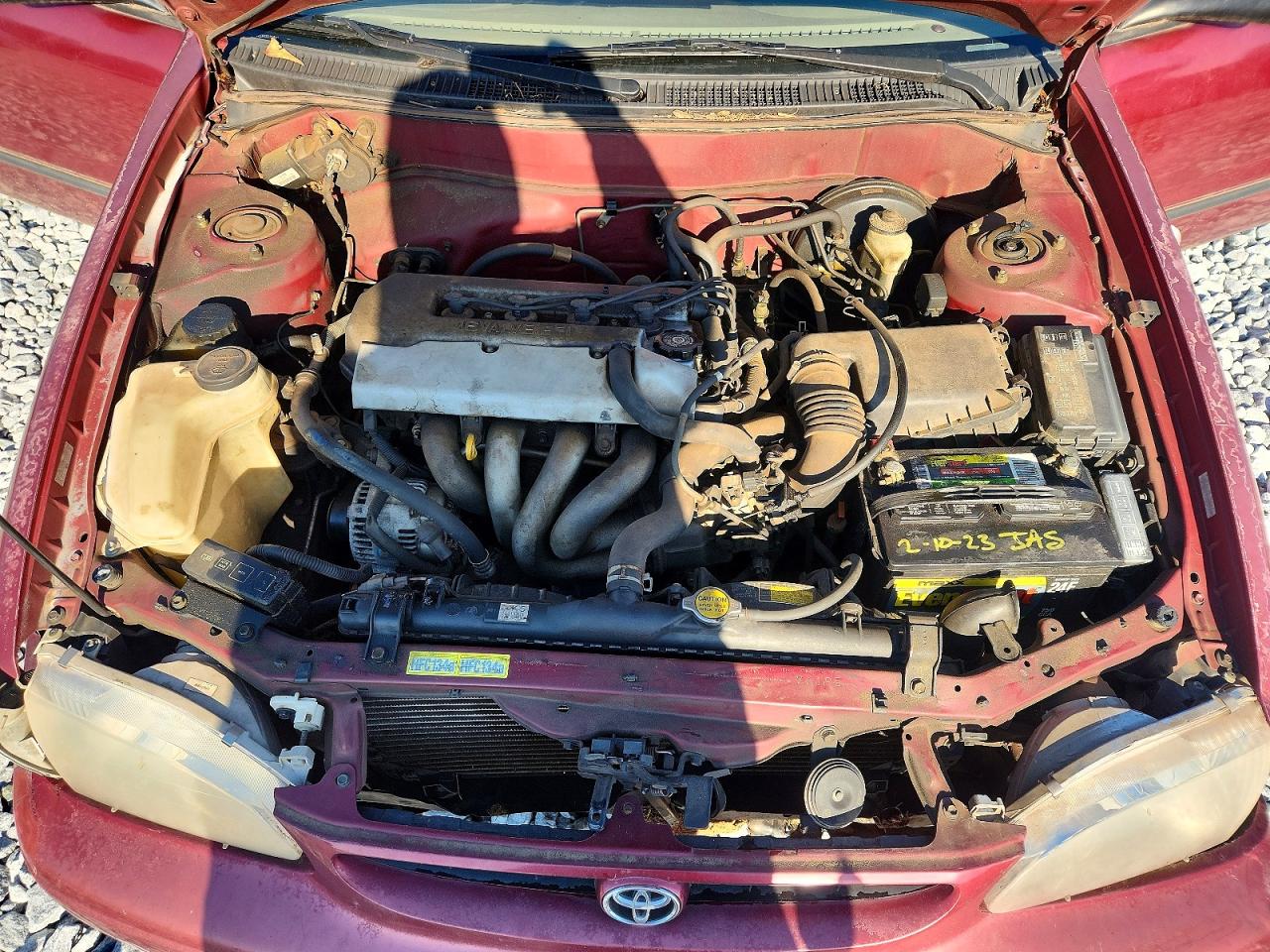 Toyota Corolla Ve