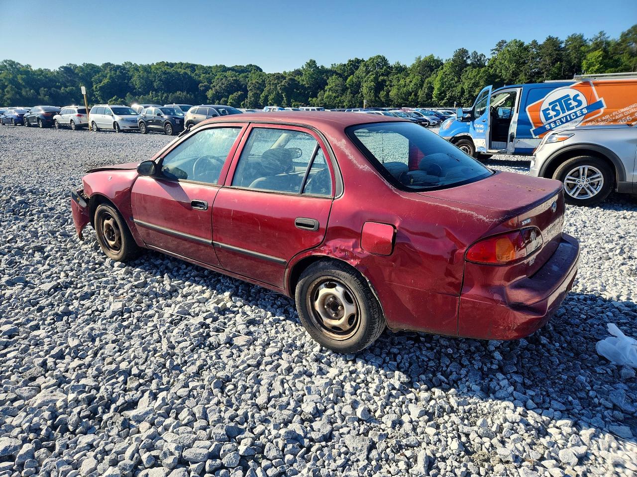 Toyota Corolla Ve