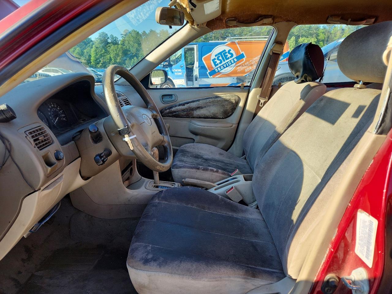 Toyota Corolla Ve