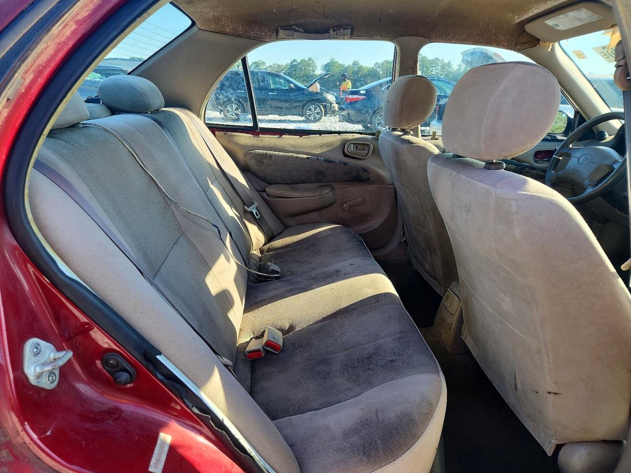 Toyota Corolla Ve