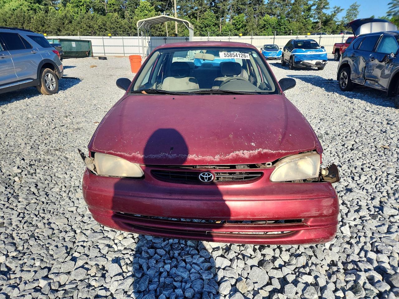 Toyota Corolla Ve
