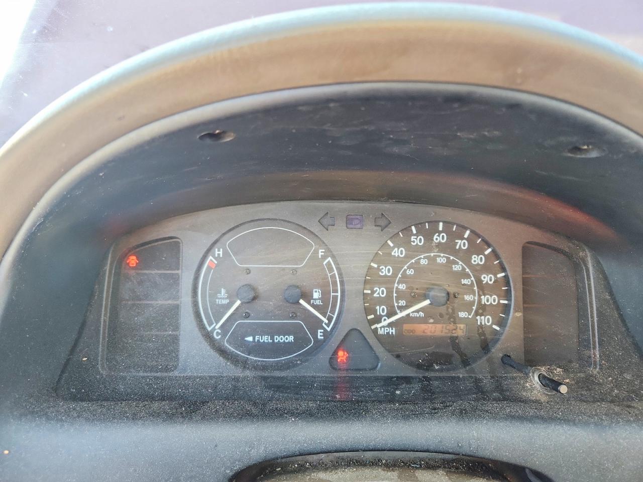 Toyota Corolla Ve
