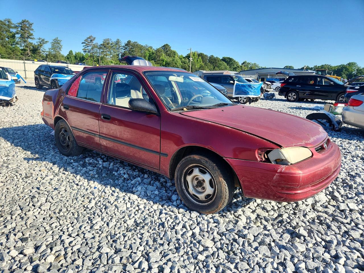 Toyota Corolla Ve