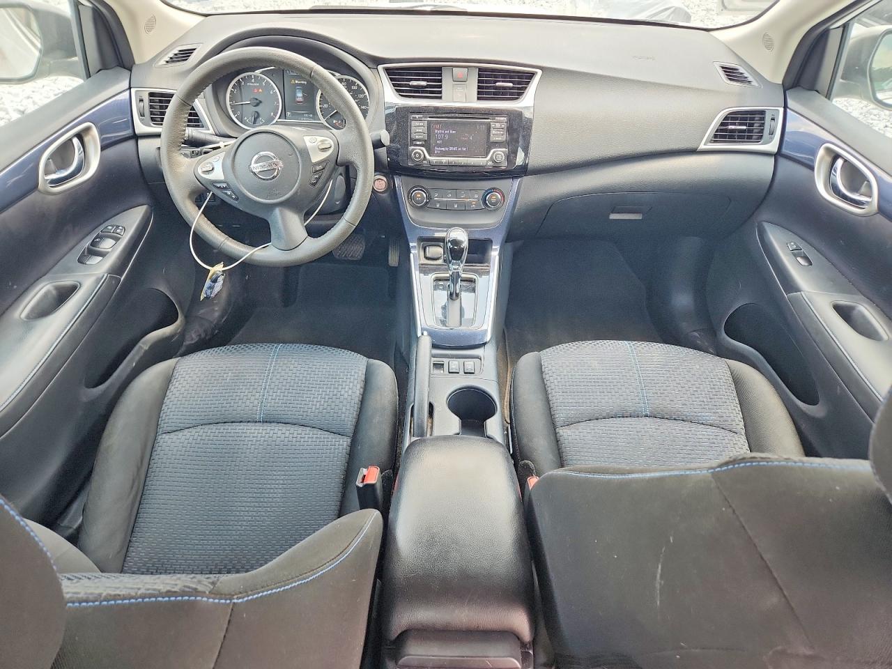 Nissan Sentra Sr