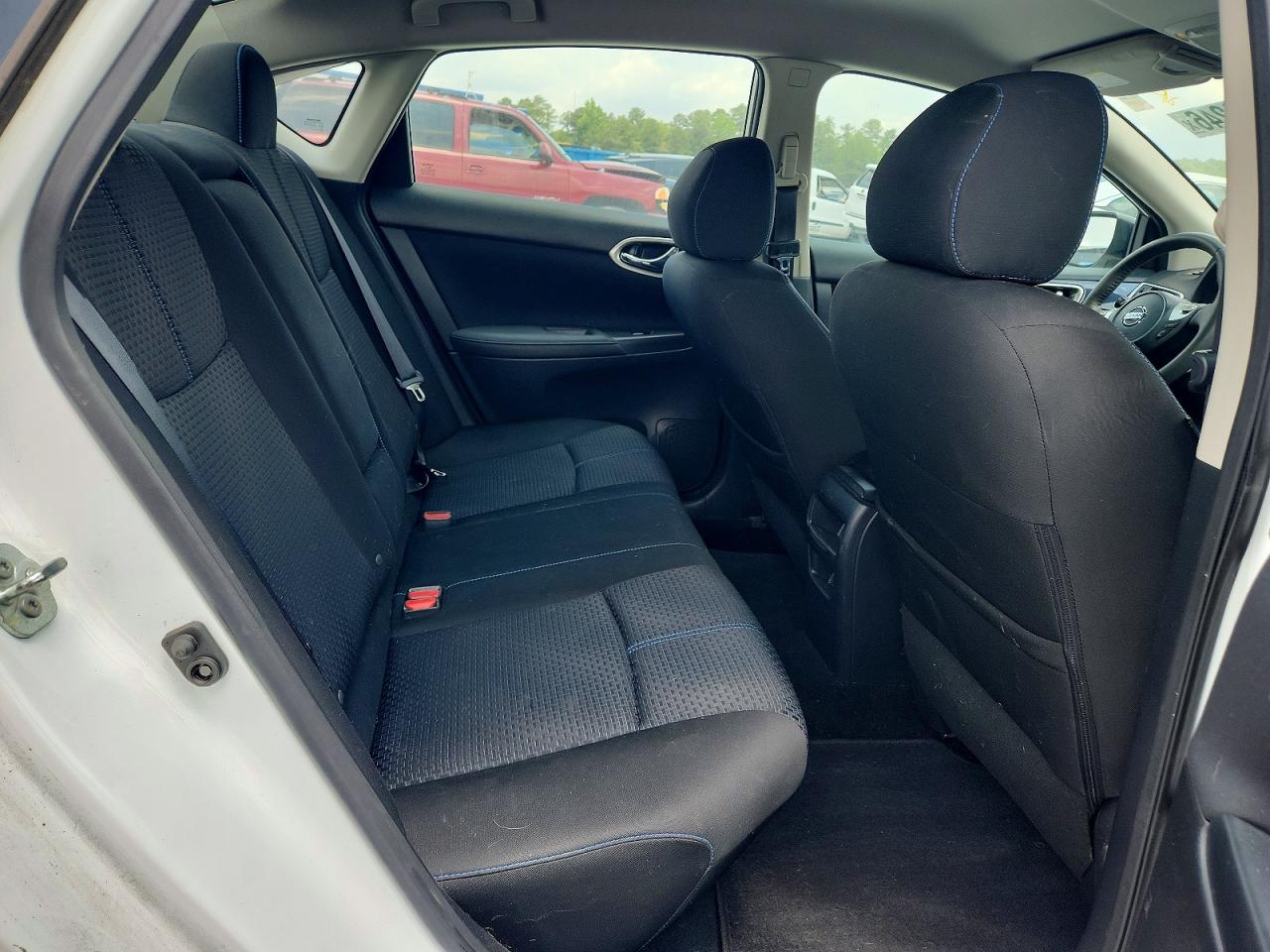 Nissan Sentra Sr