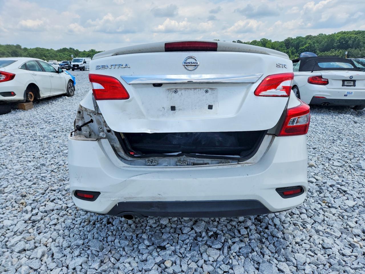 Nissan Sentra Sr