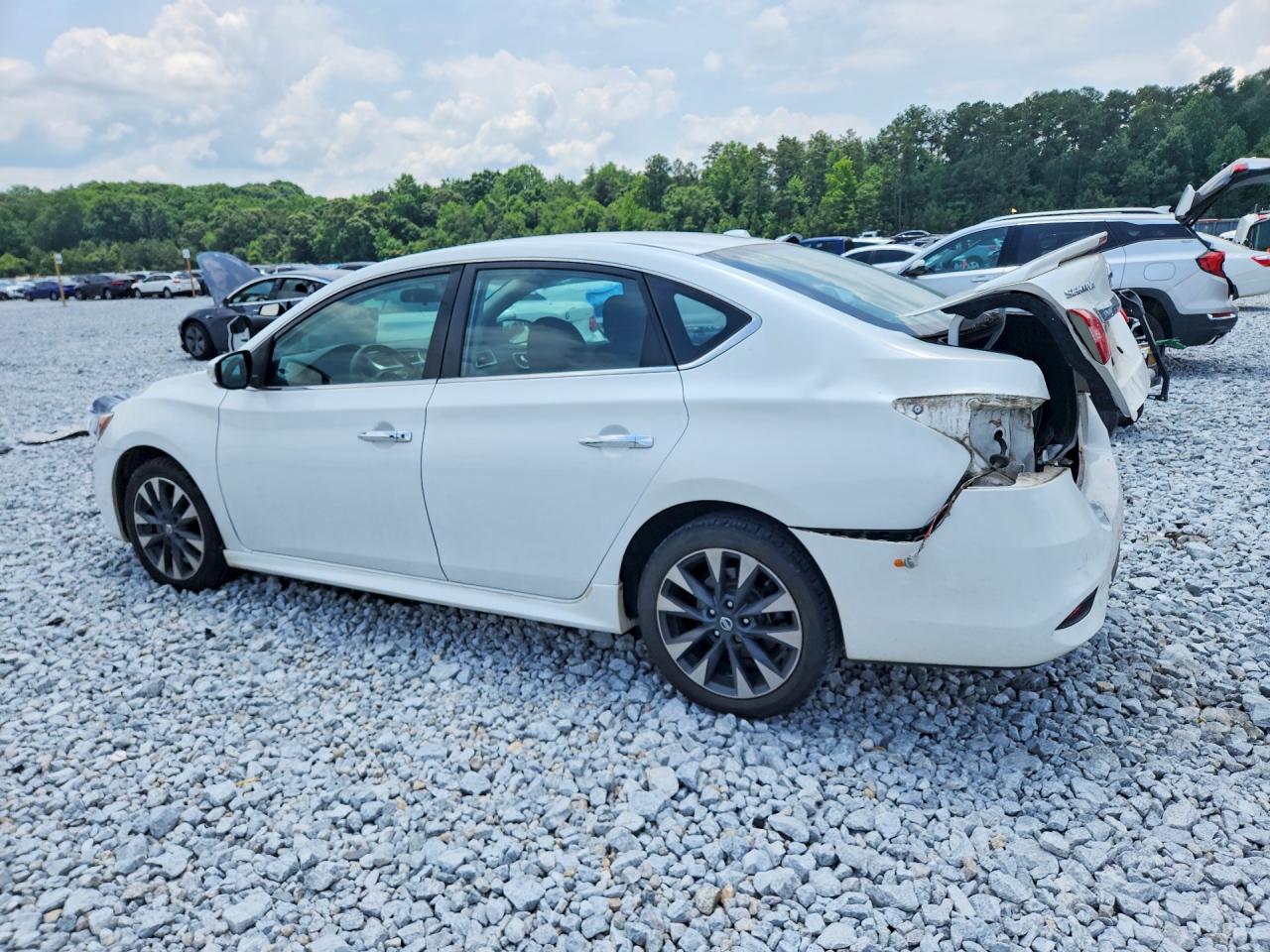 Nissan Sentra Sr