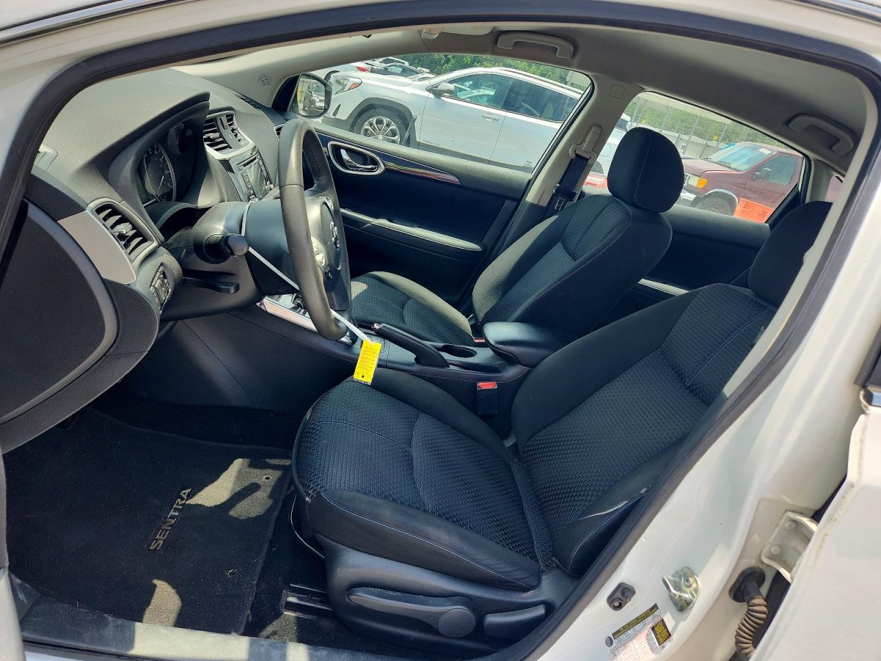 Nissan Sentra Sr