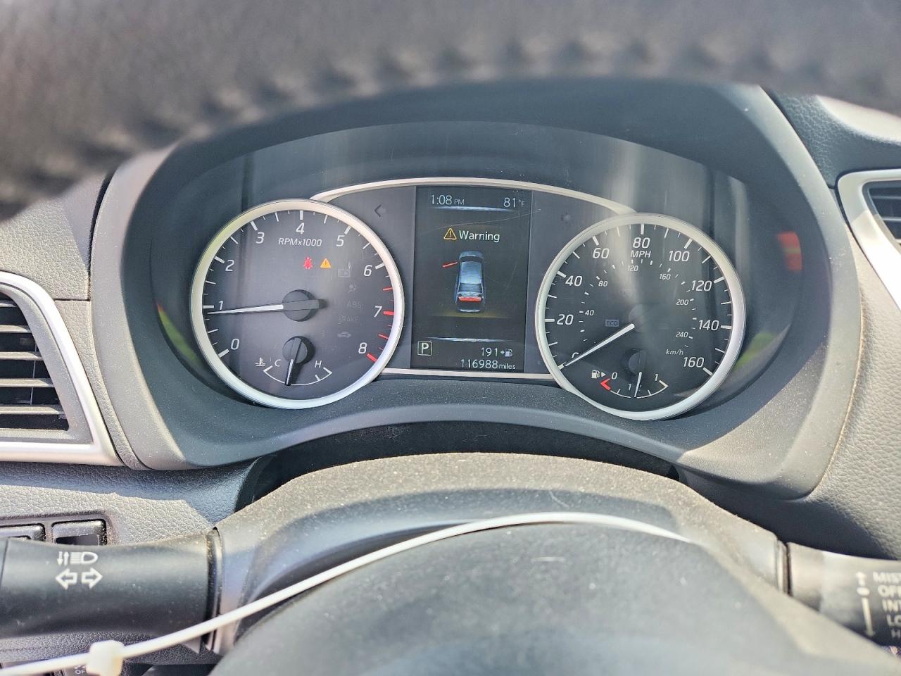 Nissan Sentra Sr