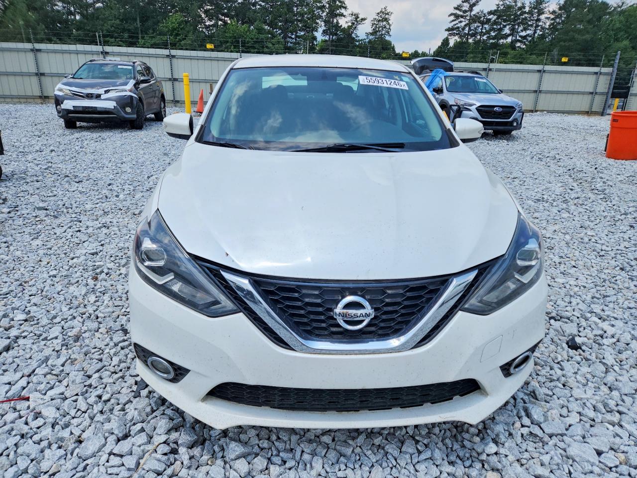 Nissan Sentra Sr