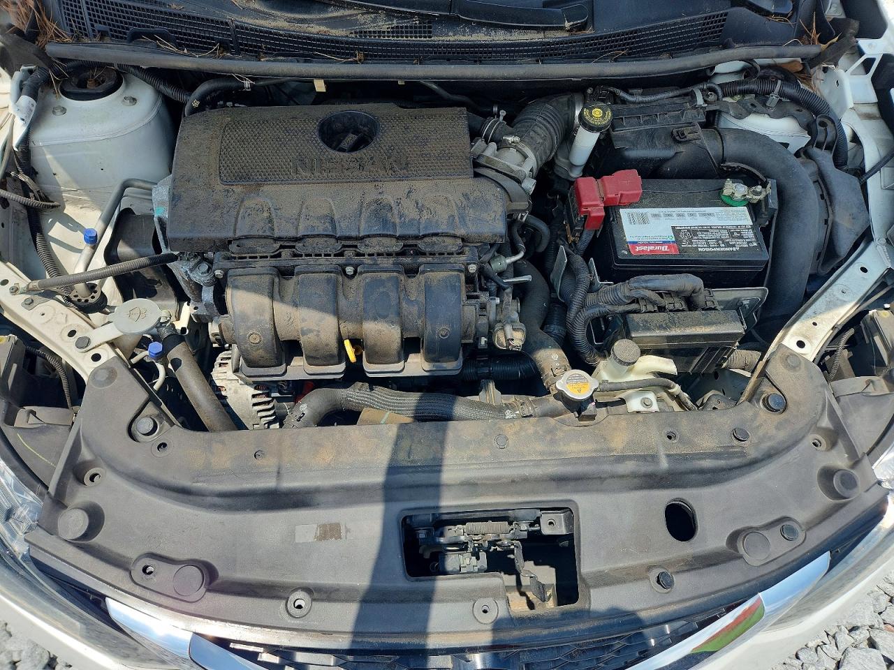 Nissan Sentra Sr