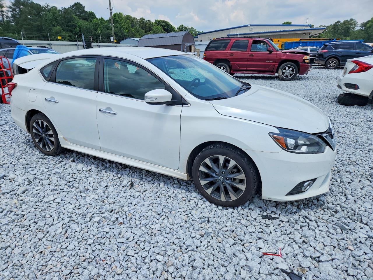 Nissan Sentra Sr