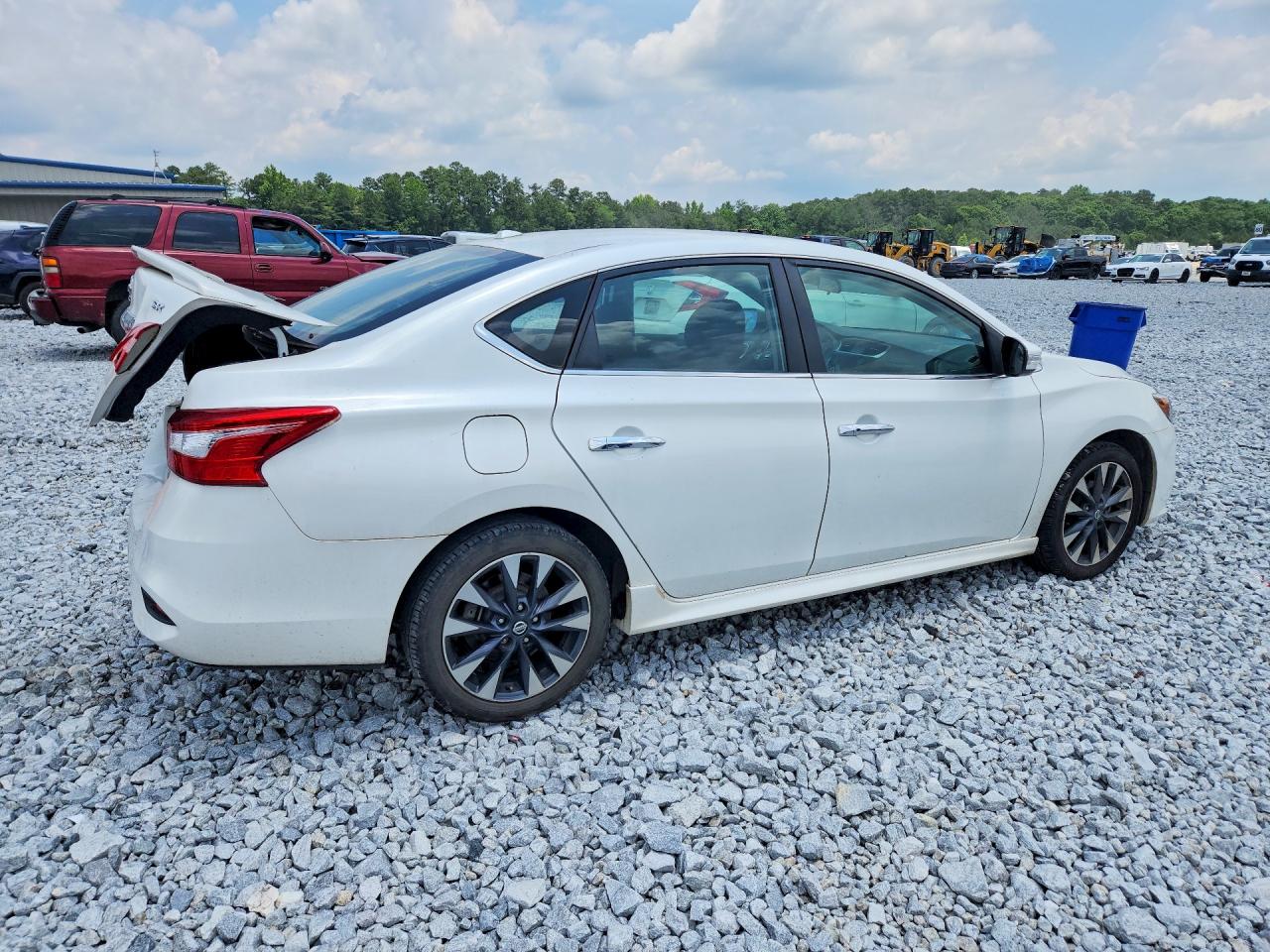 Nissan Sentra Sr