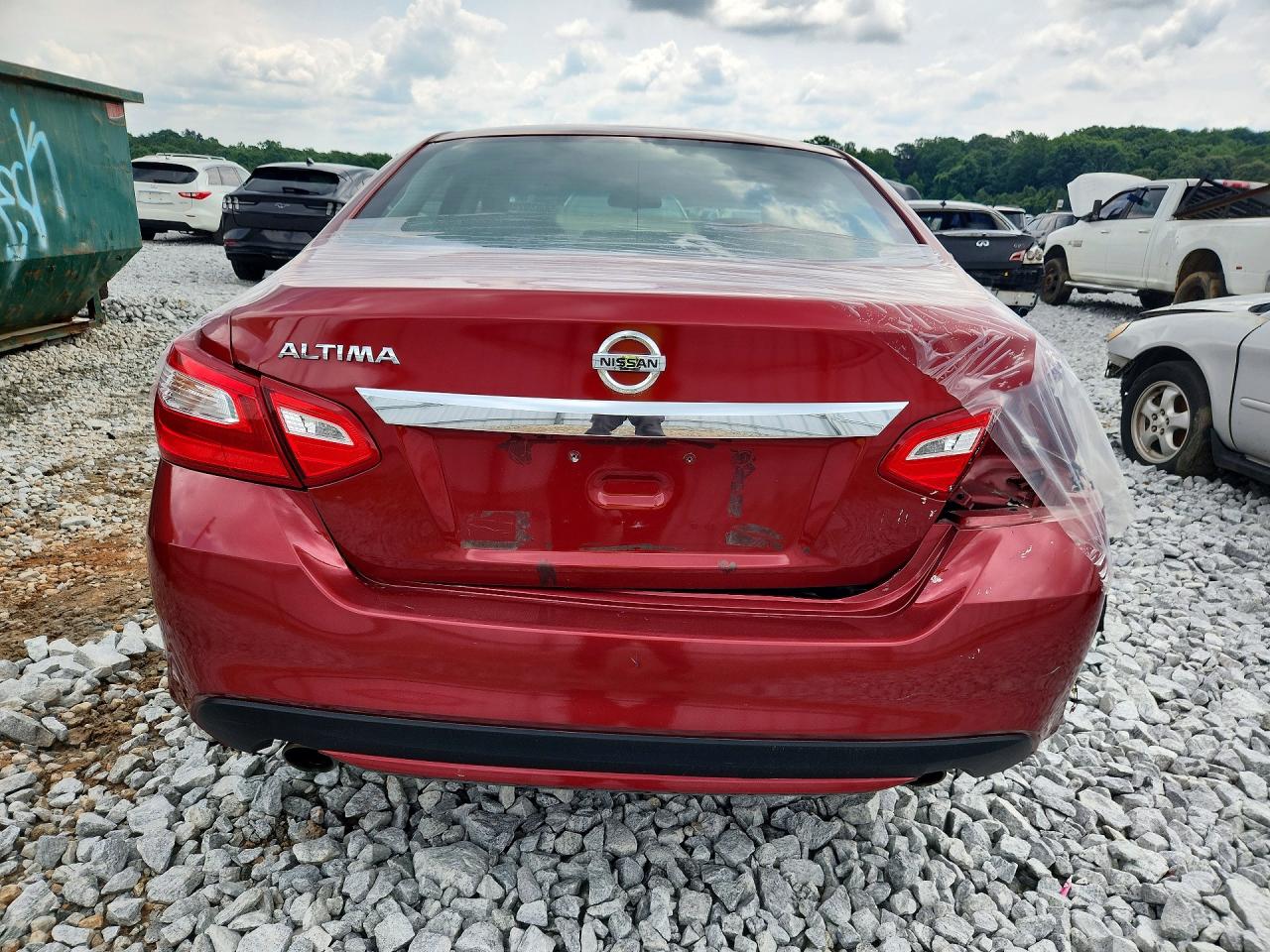 Nissan Altima 2.5 S