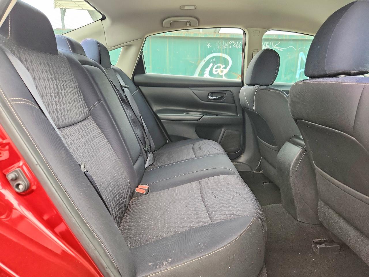 Nissan Altima 2.5 S