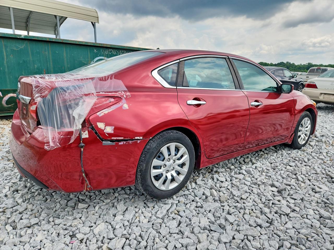 Nissan Altima 2.5 S