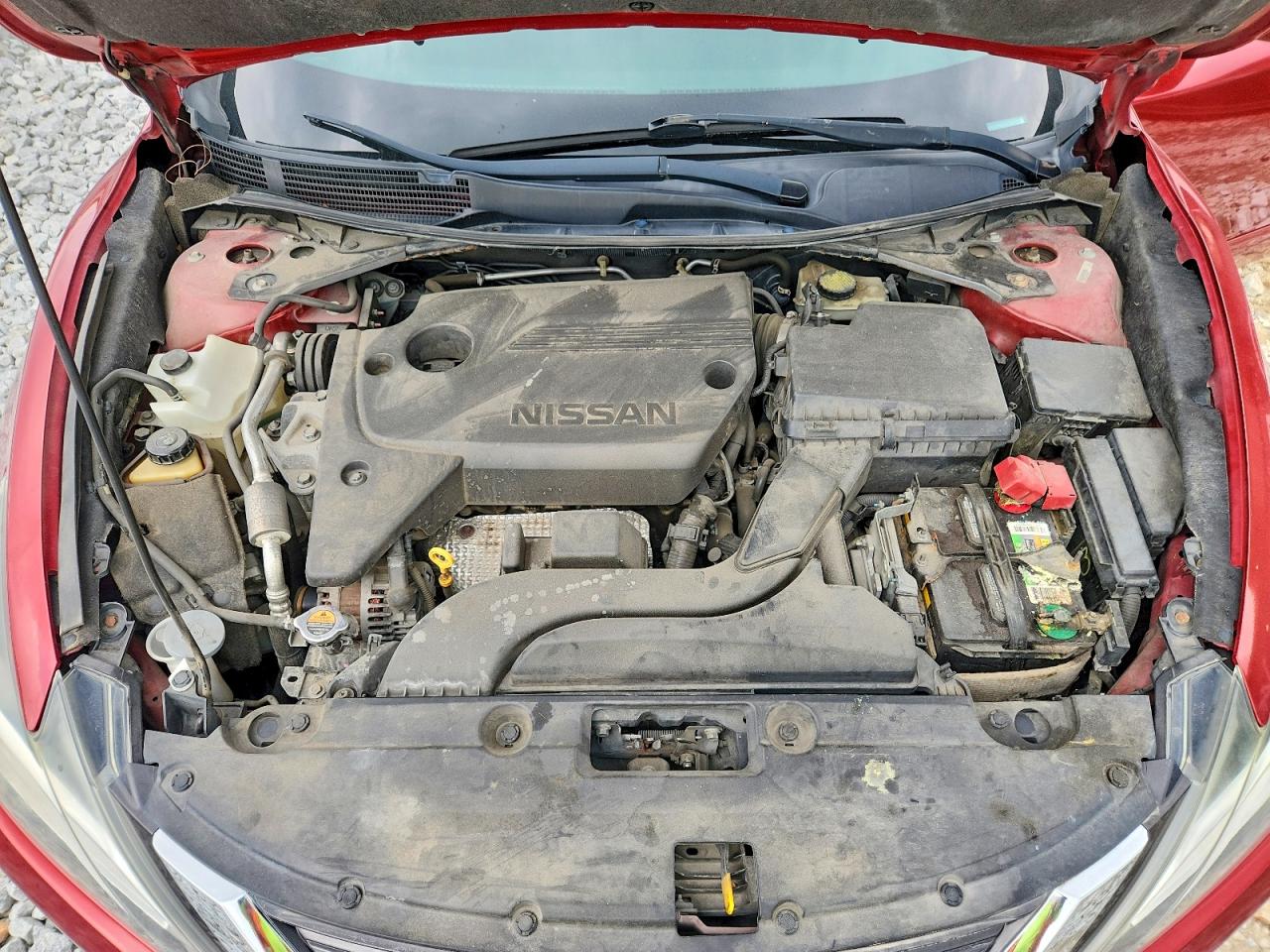 Nissan Altima 2.5 S
