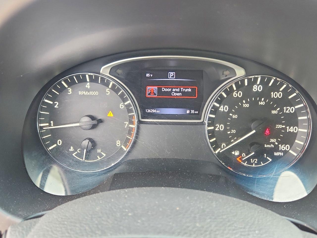 Nissan Altima 2.5 S