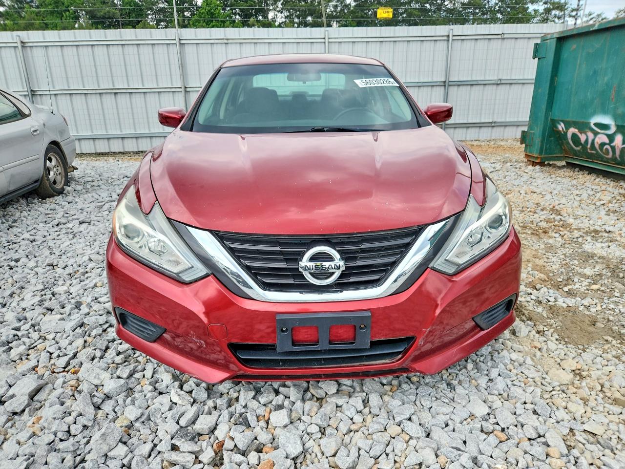 Nissan Altima 2.5 S