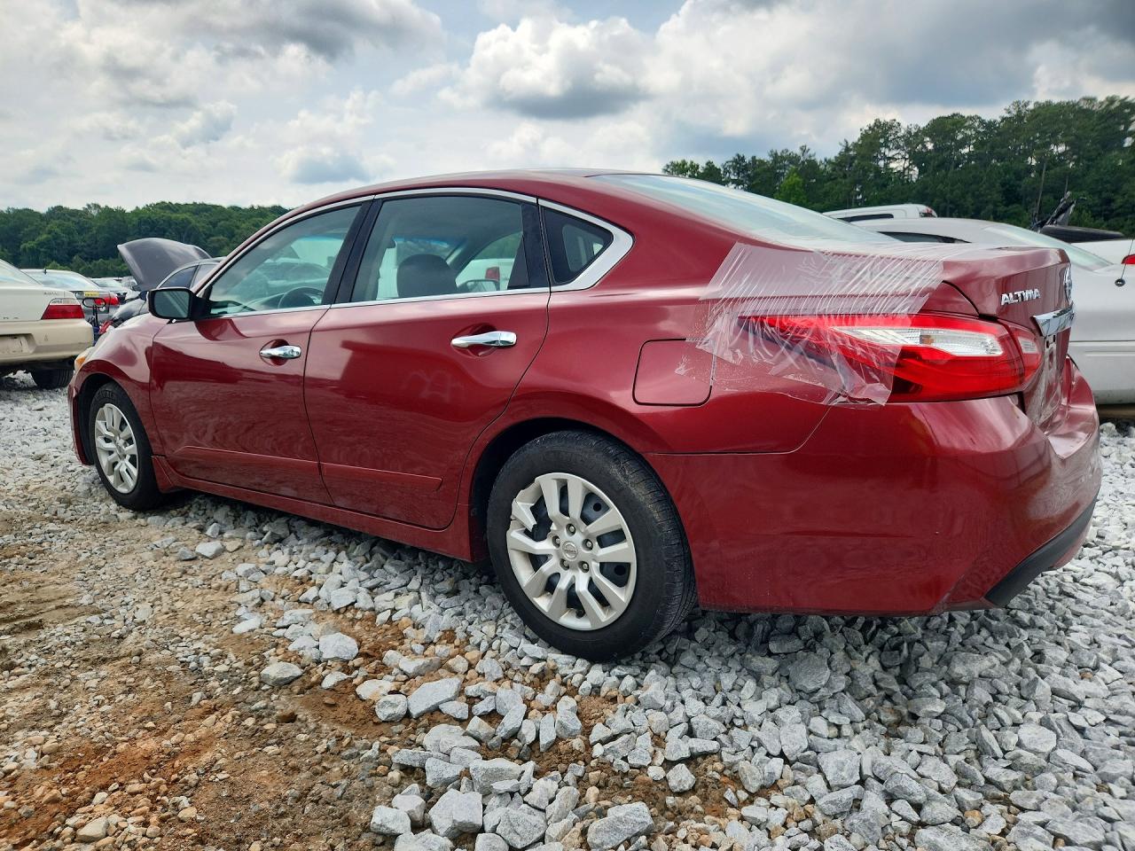Nissan Altima 2.5 S